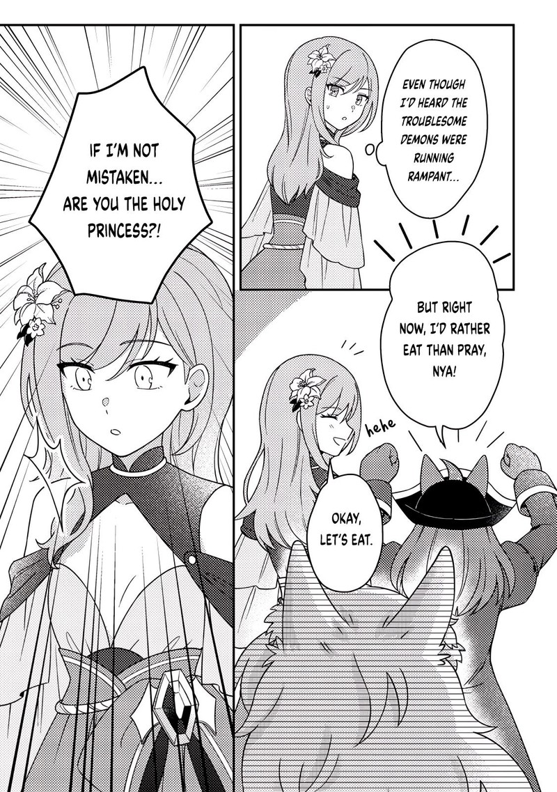 Kamigami No Kago De Seisan Kakumei Chapter 30a Page 9