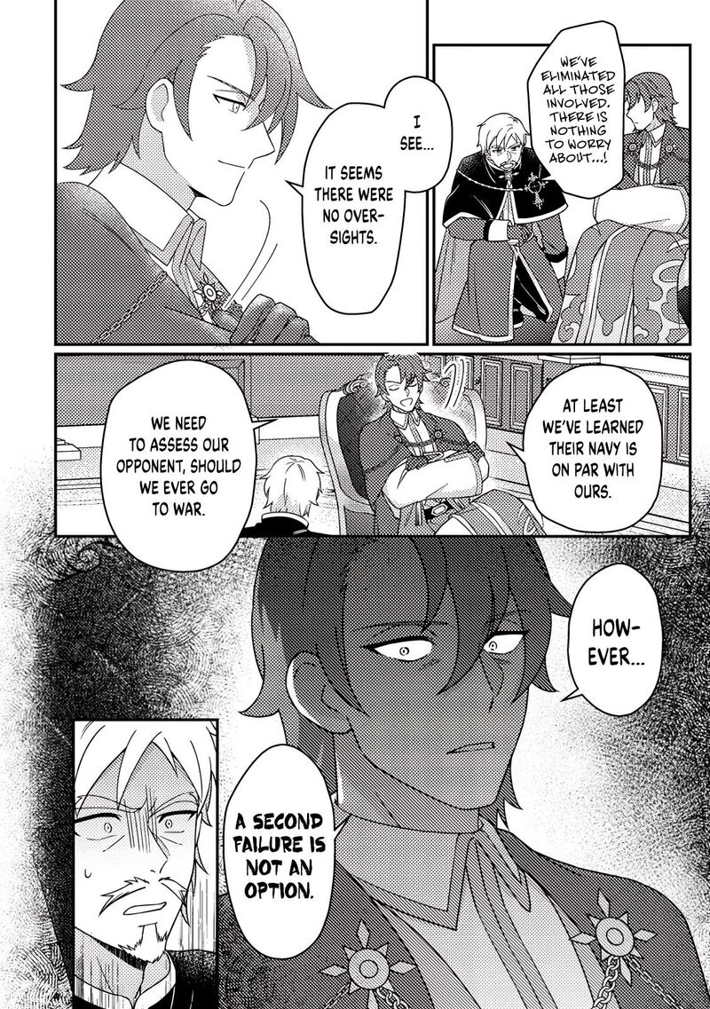 Kamigami No Kago De Seisan Kakumei Chapter 30c Page 10