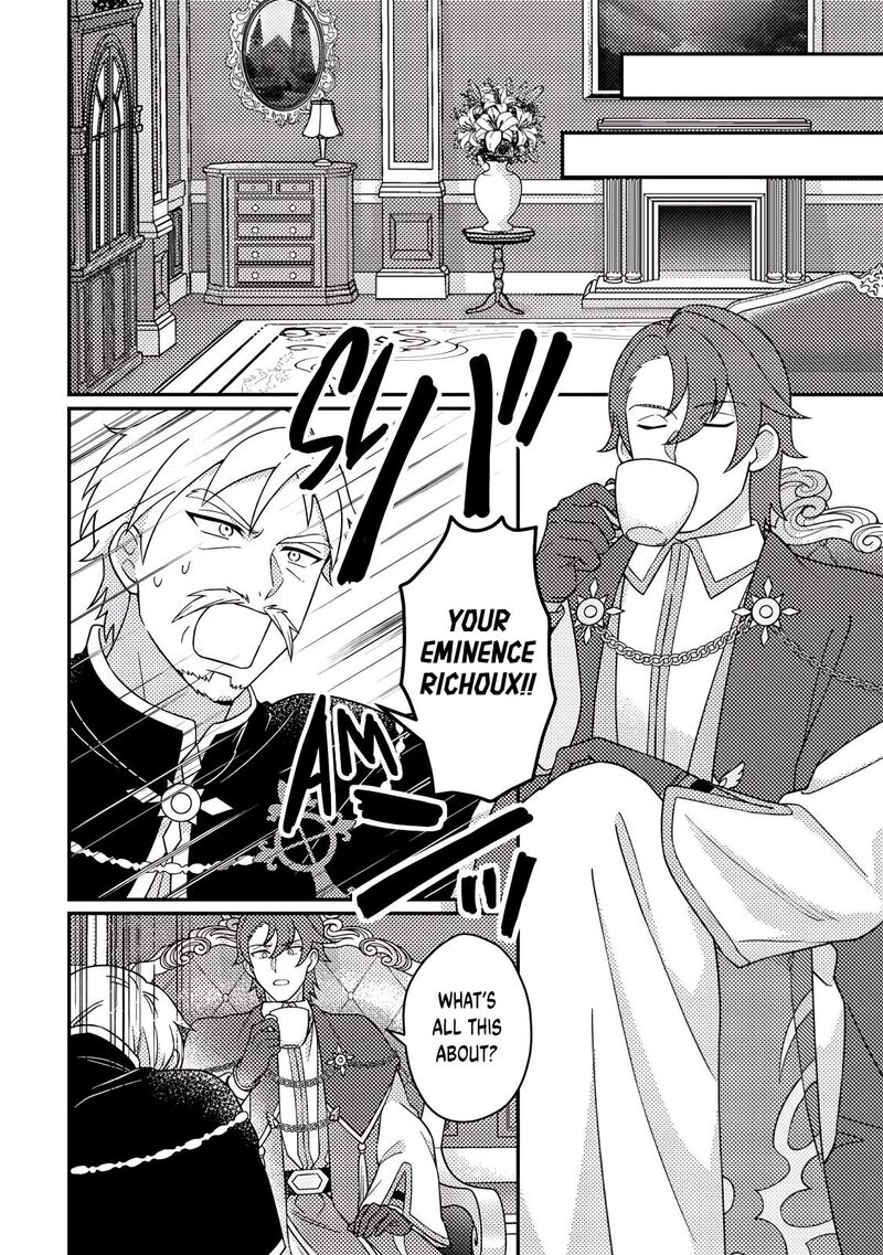 Kamigami No Kago De Seisan Kakumei Chapter 30c Page 8