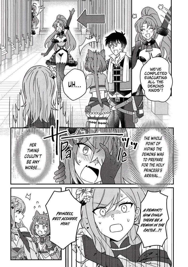 Kamigami No Kago De Seisan Kakumei Chapter 31a Page 4