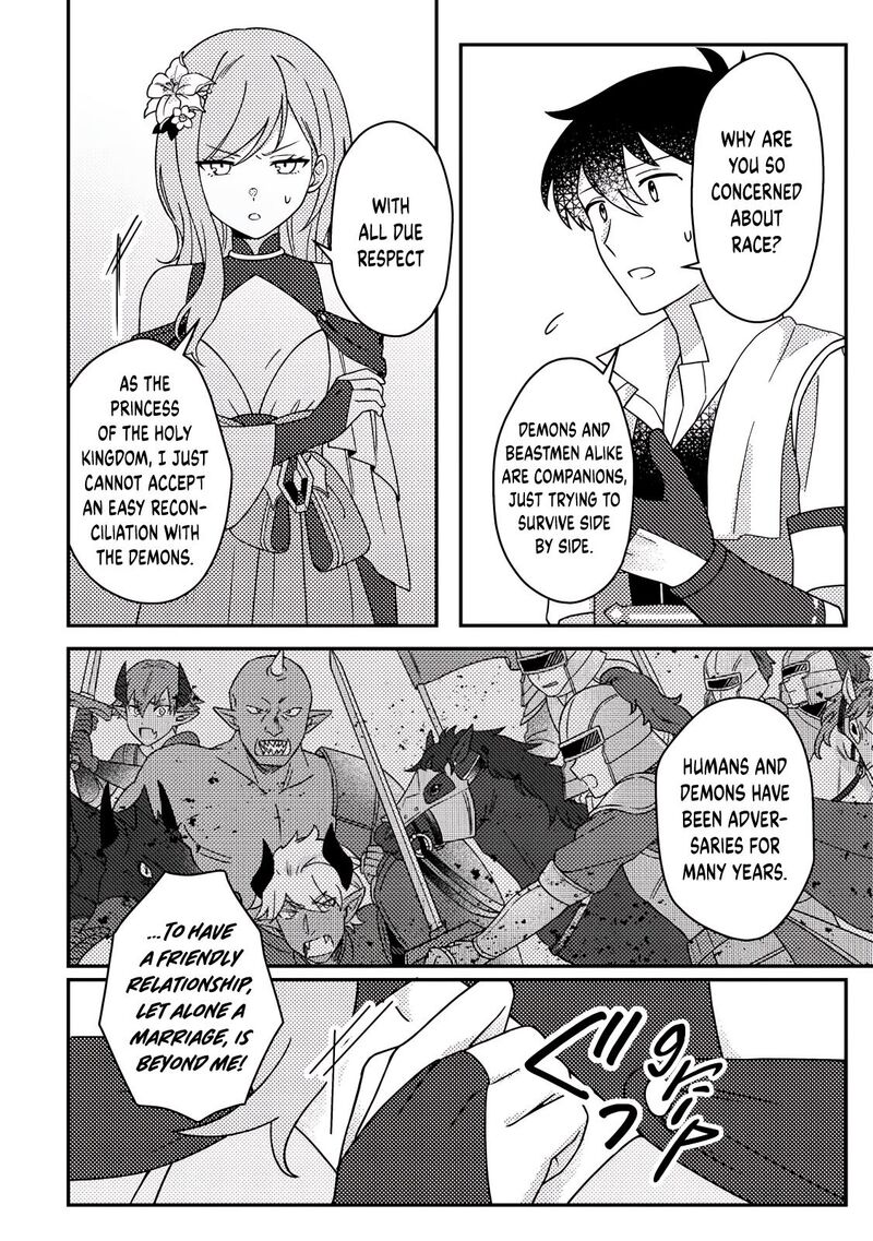 Kamigami No Kago De Seisan Kakumei Chapter 31a Page 9