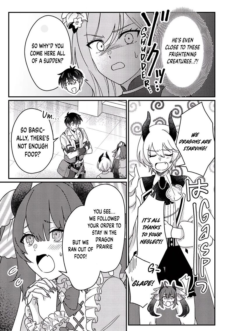 Kamigami No Kago De Seisan Kakumei Chapter 31b Page 11