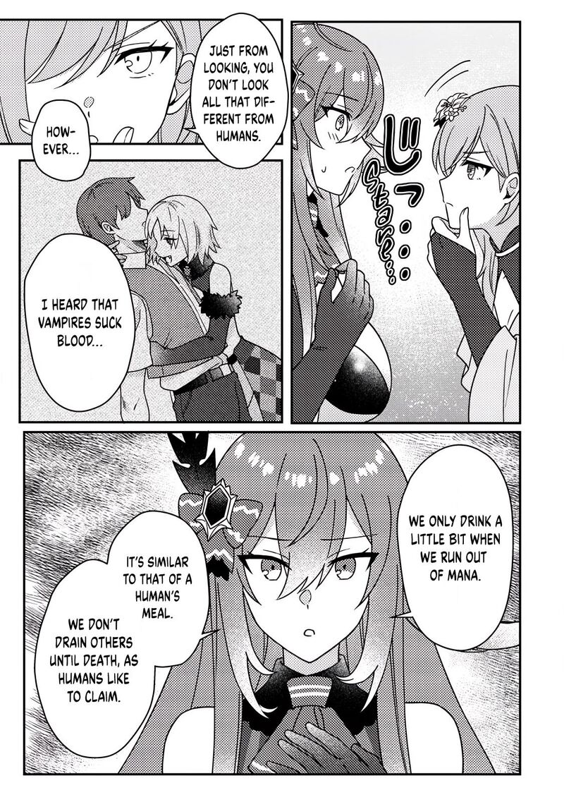 Kamigami No Kago De Seisan Kakumei Chapter 31b Page 3