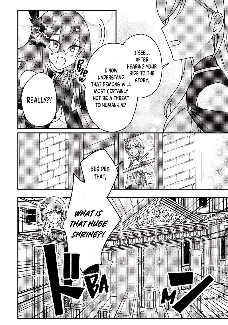 Kamigami No Kago De Seisan Kakumei Chapter 31b Page 4