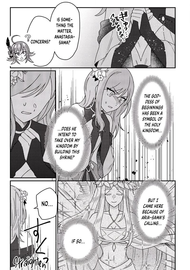 Kamigami No Kago De Seisan Kakumei Chapter 31b Page 7