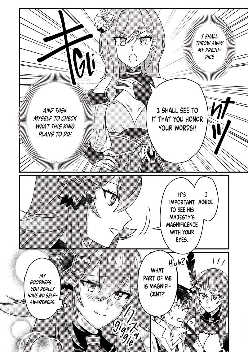 Kamigami No Kago De Seisan Kakumei Chapter 31b Page 8