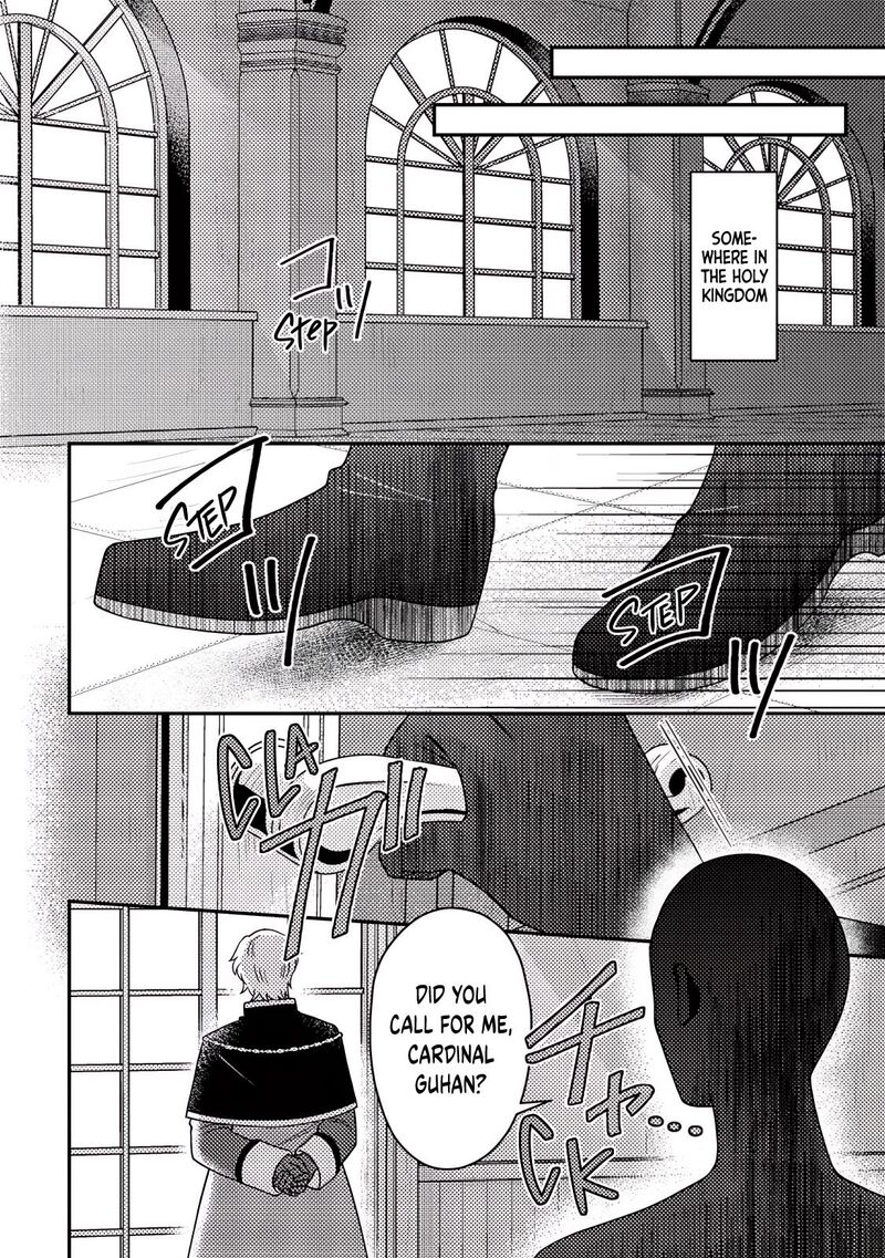 Kamigami No Kago De Seisan Kakumei Chapter 31c Page 10