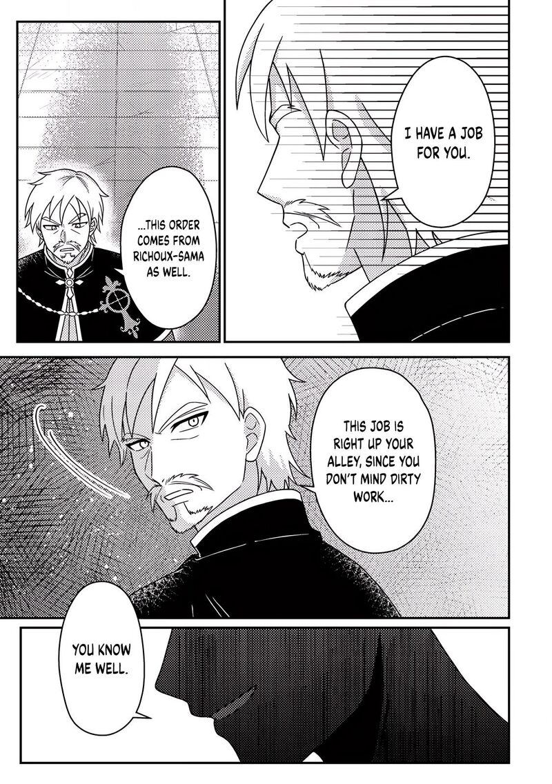 Kamigami No Kago De Seisan Kakumei Chapter 31c Page 11