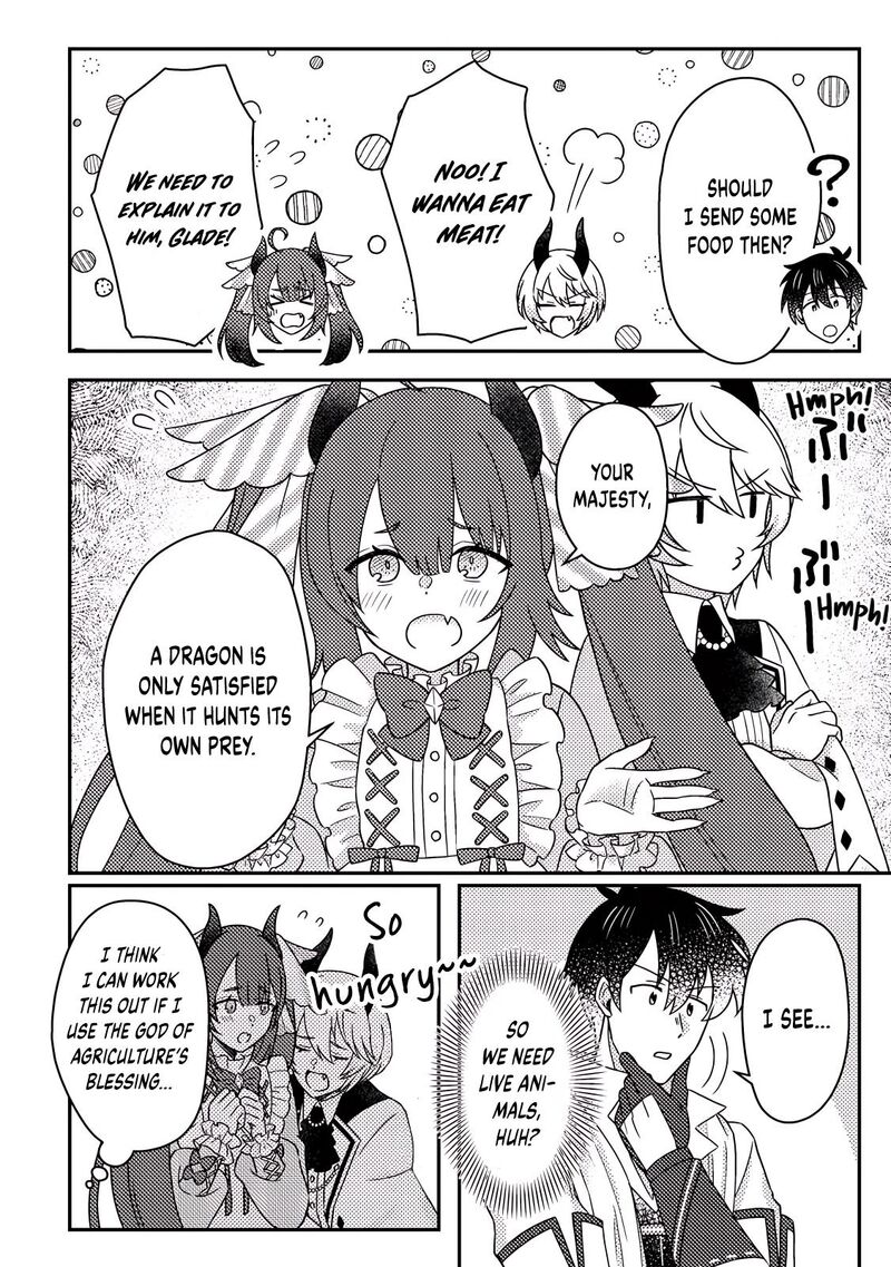 Kamigami No Kago De Seisan Kakumei Chapter 31c Page 2
