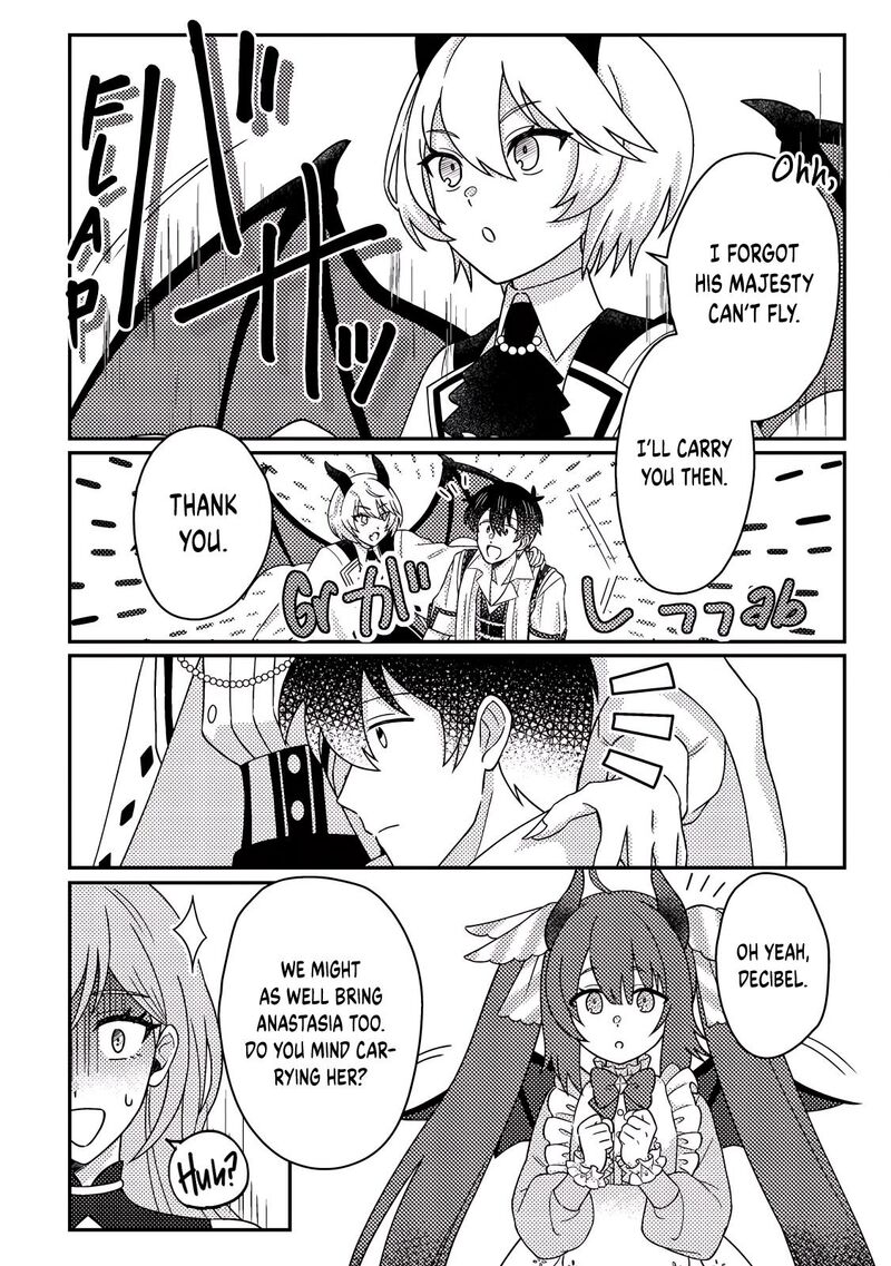 Kamigami No Kago De Seisan Kakumei Chapter 31c Page 4