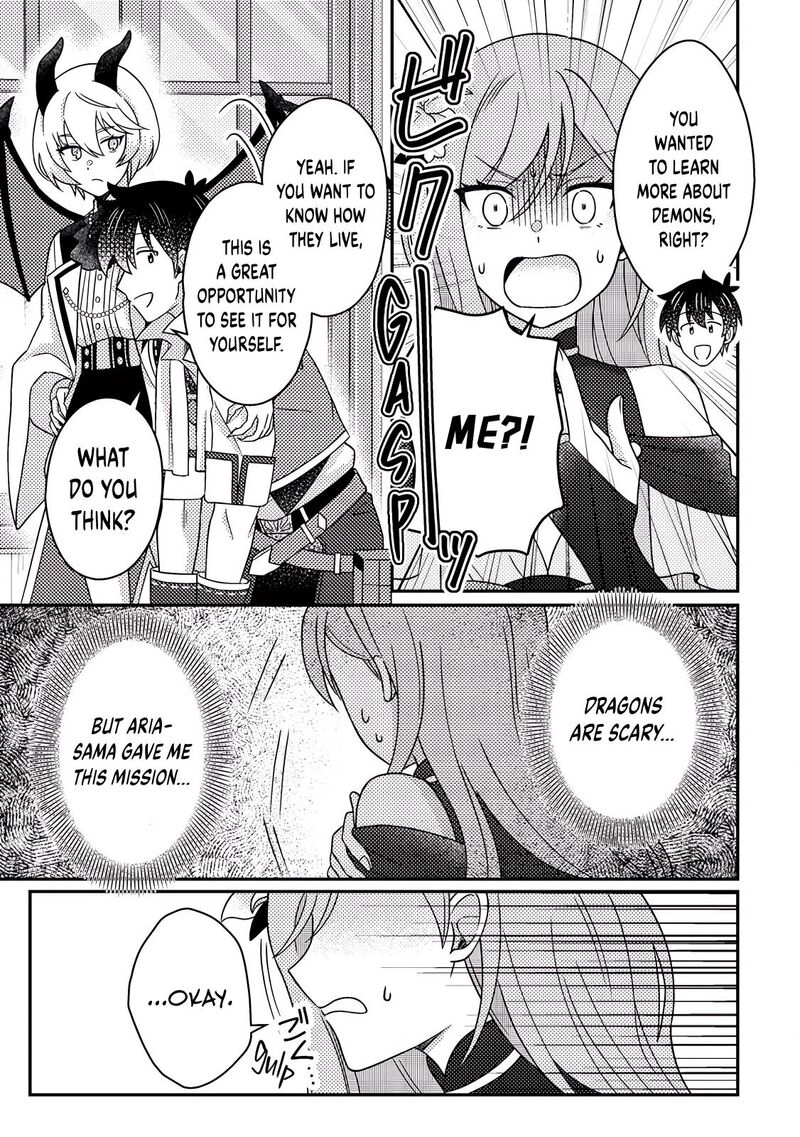 Kamigami No Kago De Seisan Kakumei Chapter 31c Page 5