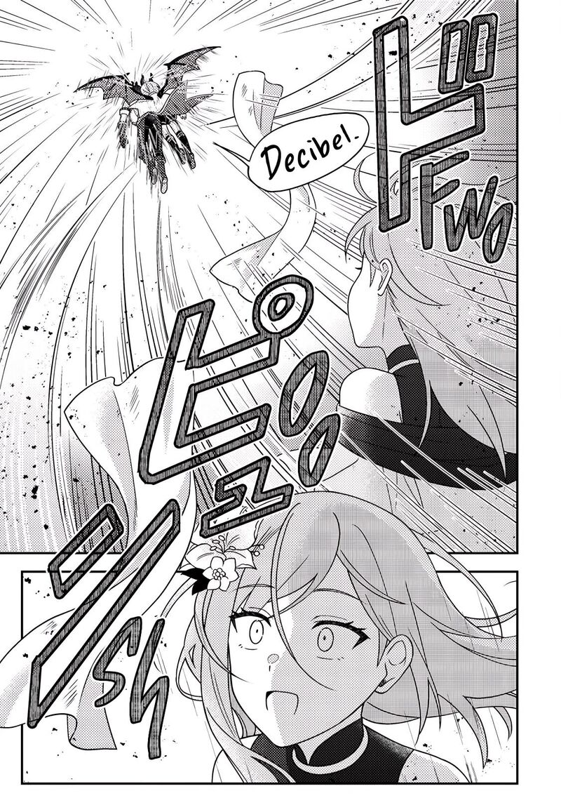 Kamigami No Kago De Seisan Kakumei Chapter 31c Page 7