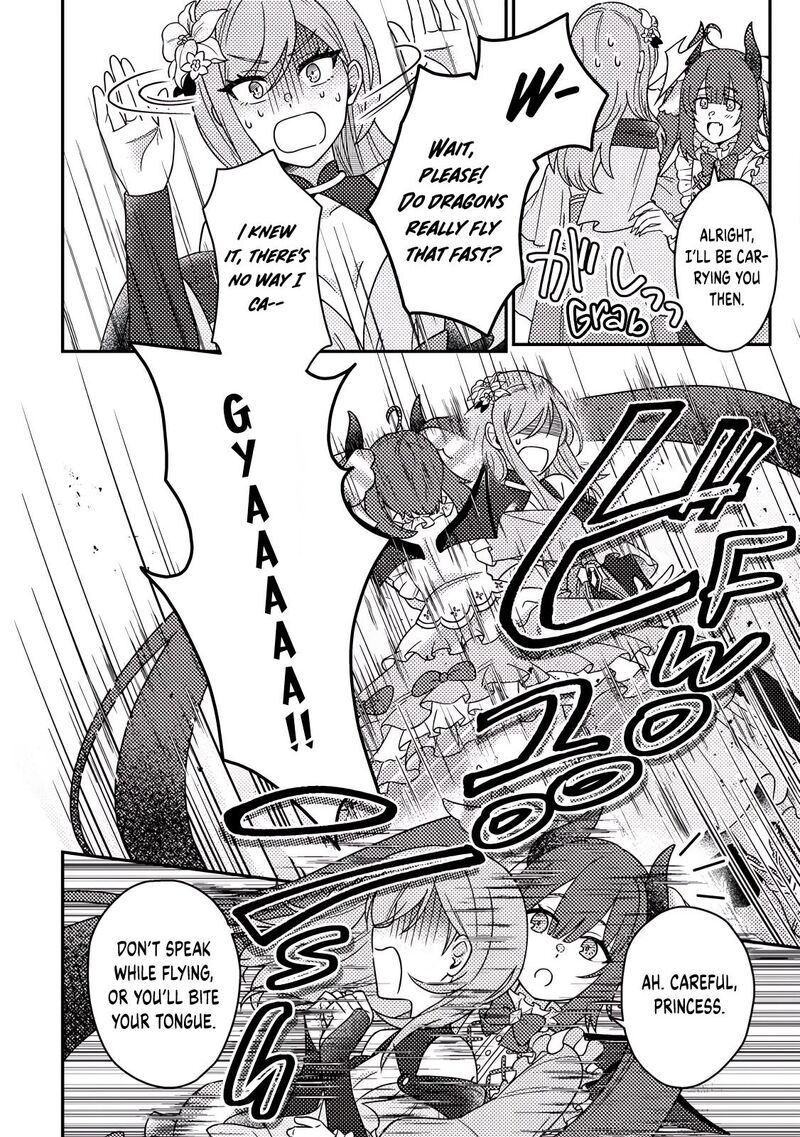 Kamigami No Kago De Seisan Kakumei Chapter 31c Page 8