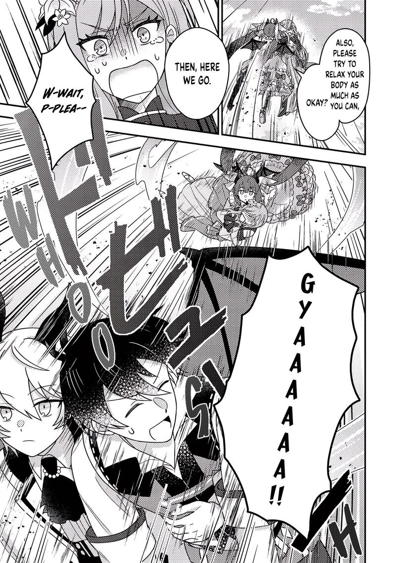Kamigami No Kago De Seisan Kakumei Chapter 31c Page 9