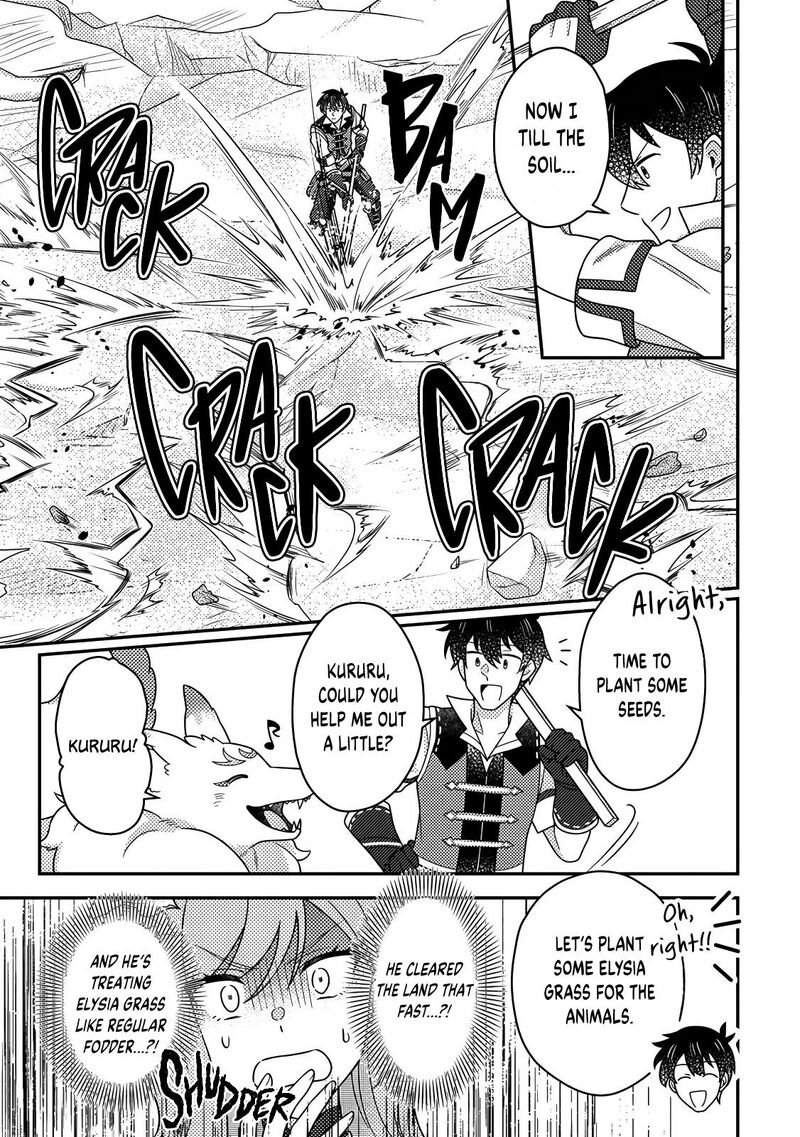Kamigami No Kago De Seisan Kakumei Chapter 32a Page 10