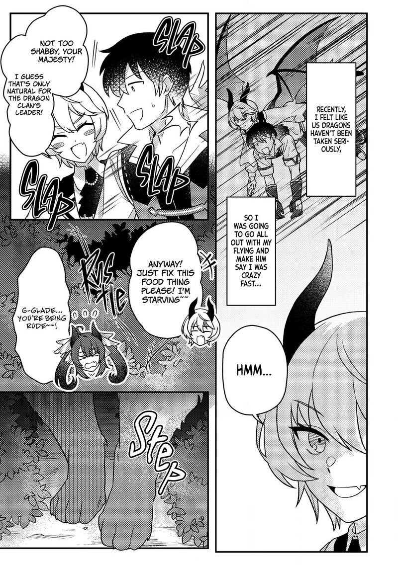 Kamigami No Kago De Seisan Kakumei Chapter 32a Page 4