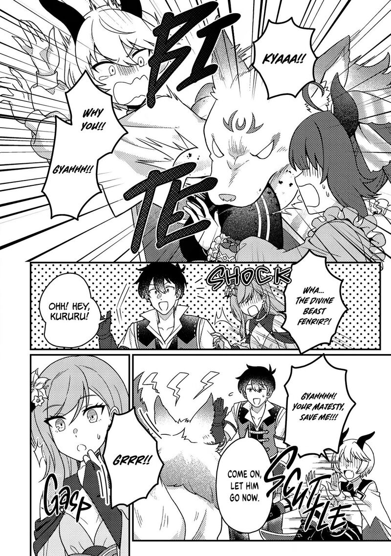 Kamigami No Kago De Seisan Kakumei Chapter 32a Page 5