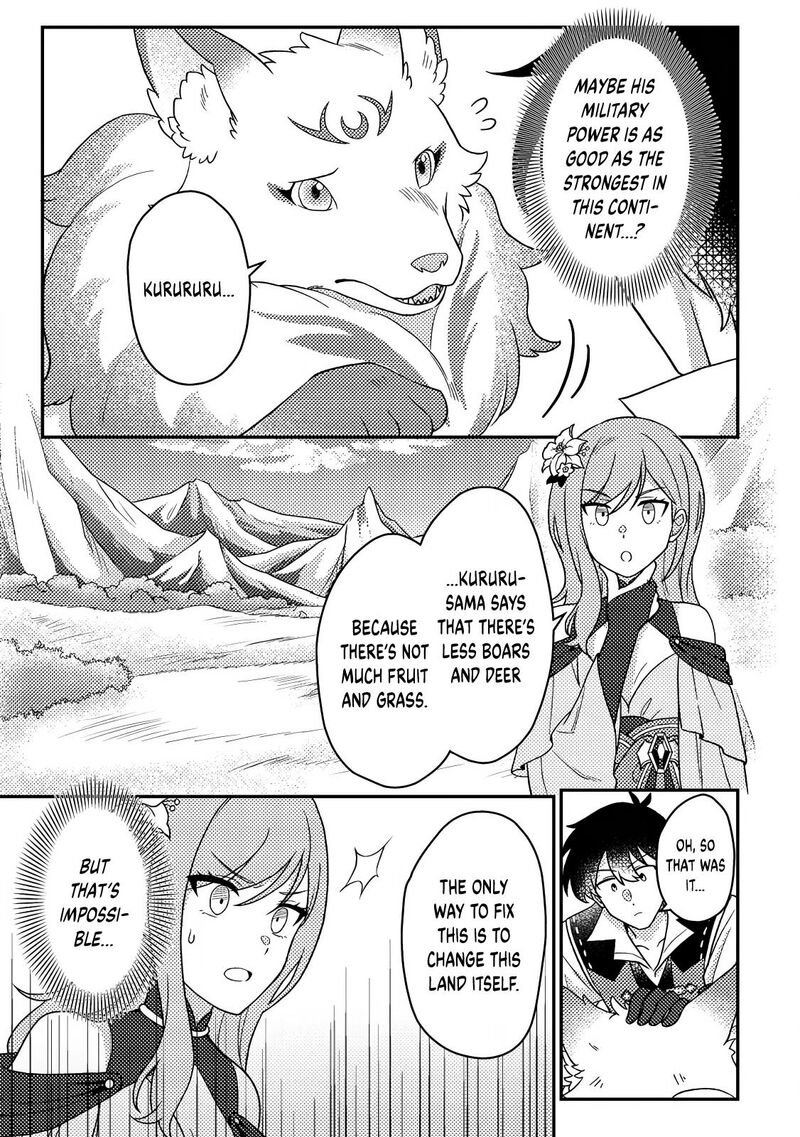 Kamigami No Kago De Seisan Kakumei Chapter 32a Page 8