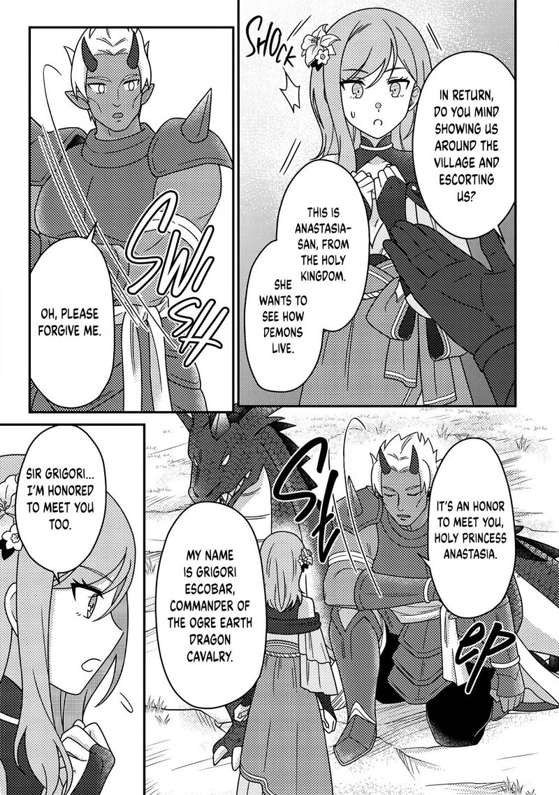 Kamigami No Kago De Seisan Kakumei Chapter 32b Page 4