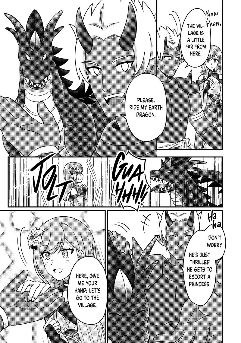 Kamigami No Kago De Seisan Kakumei Chapter 32b Page 6