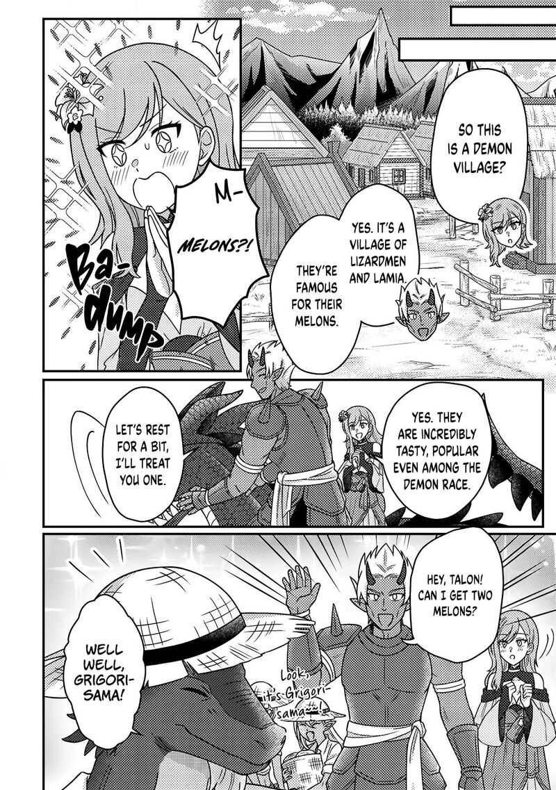Kamigami No Kago De Seisan Kakumei Chapter 32b Page 7