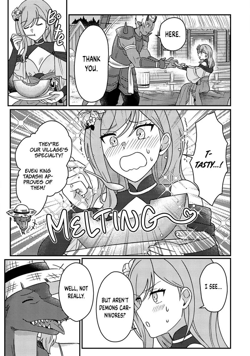 Kamigami No Kago De Seisan Kakumei Chapter 32b Page 8