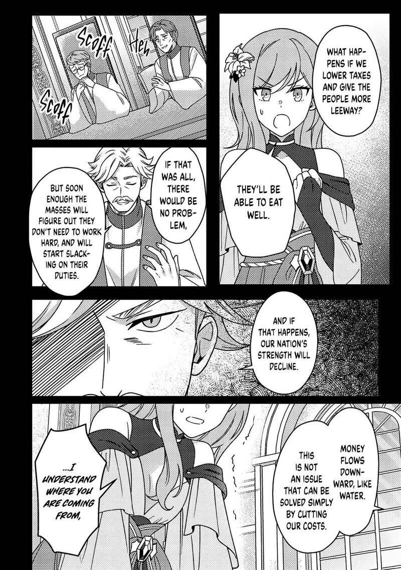 Kamigami No Kago De Seisan Kakumei Chapter 32c Page 5