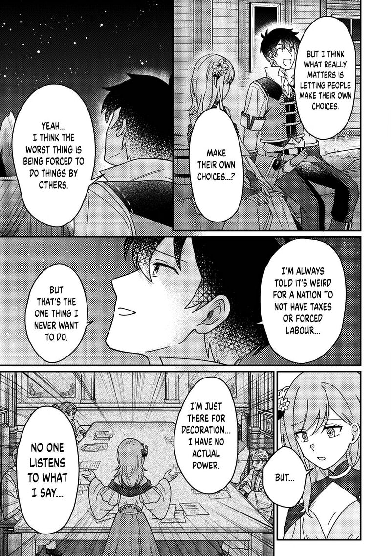Kamigami No Kago De Seisan Kakumei Chapter 32c Page 8