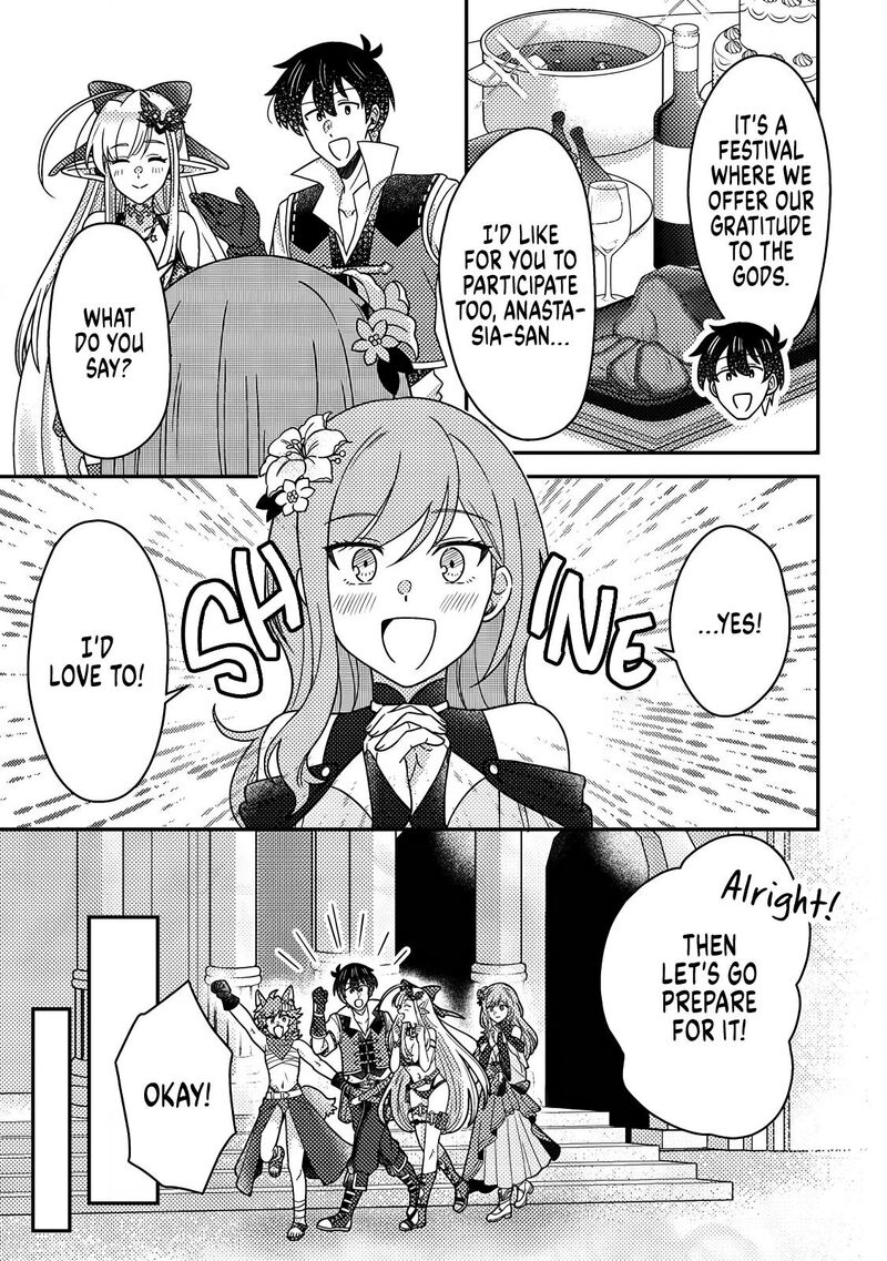 Kamigami No Kago De Seisan Kakumei Chapter 33a Page 10