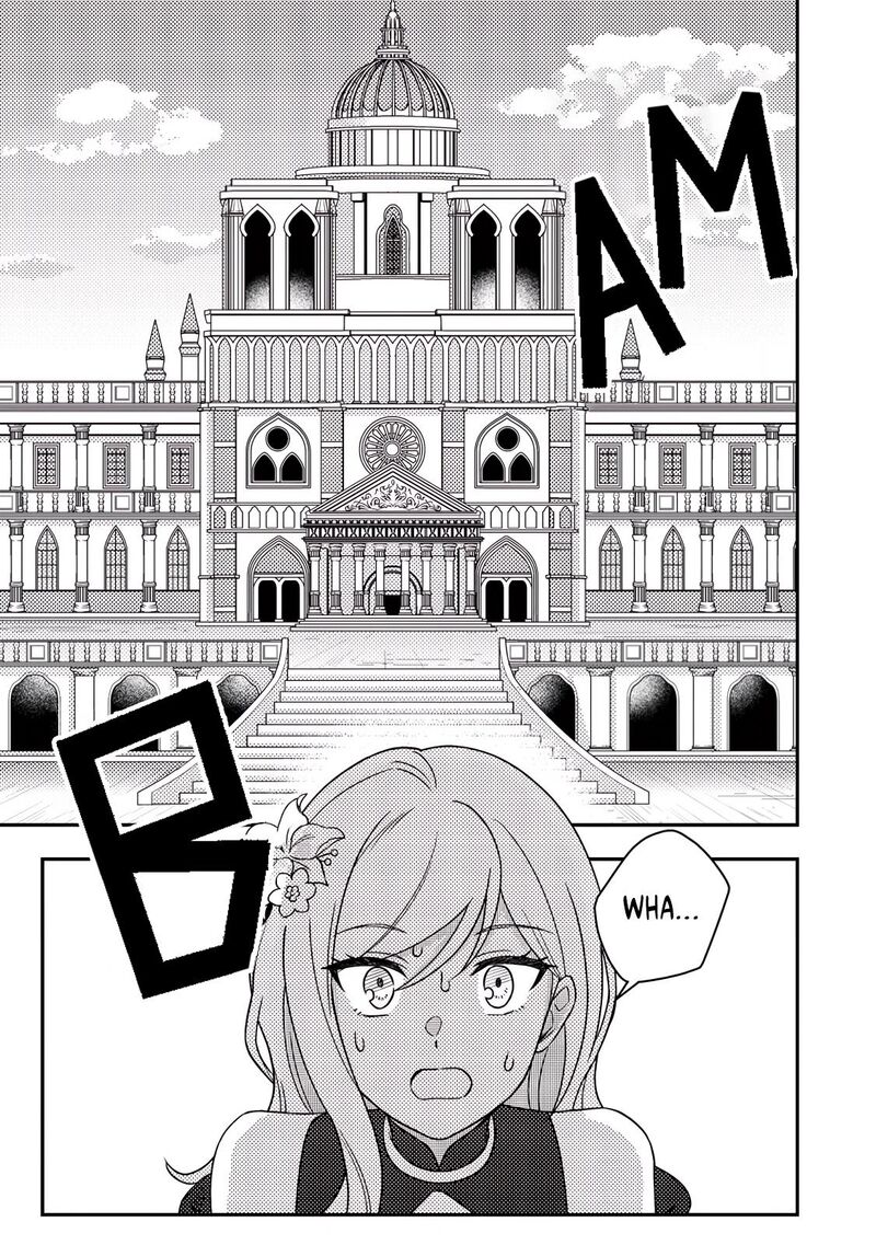 Kamigami No Kago De Seisan Kakumei Chapter 33a Page 2