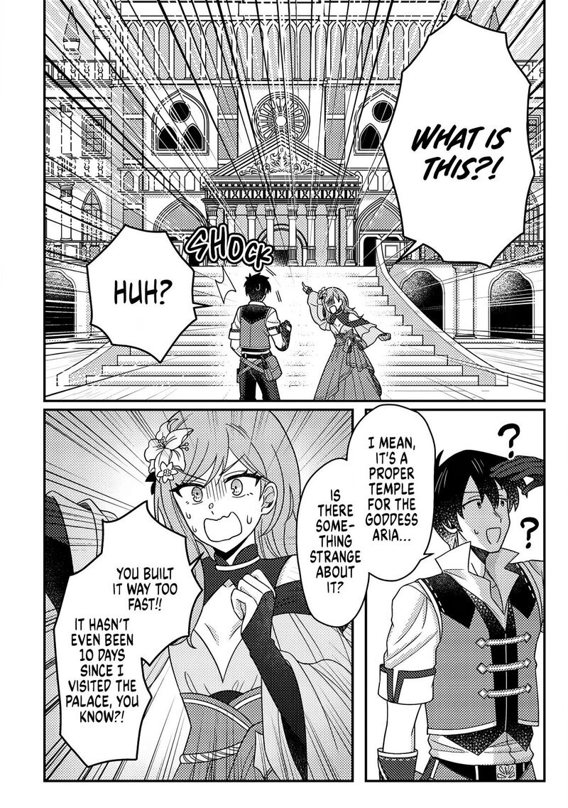 Kamigami No Kago De Seisan Kakumei Chapter 33a Page 3