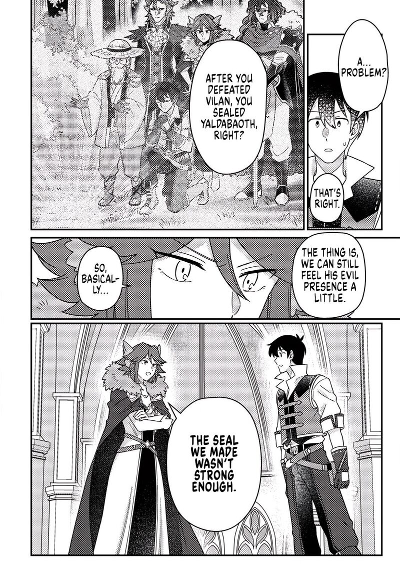 Kamigami No Kago De Seisan Kakumei Chapter 33b Page 12