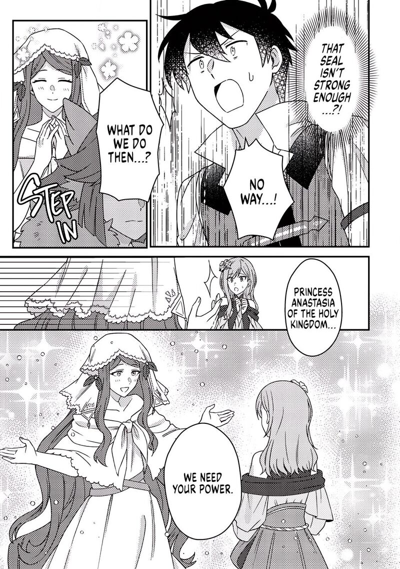 Kamigami No Kago De Seisan Kakumei Chapter 33b Page 13