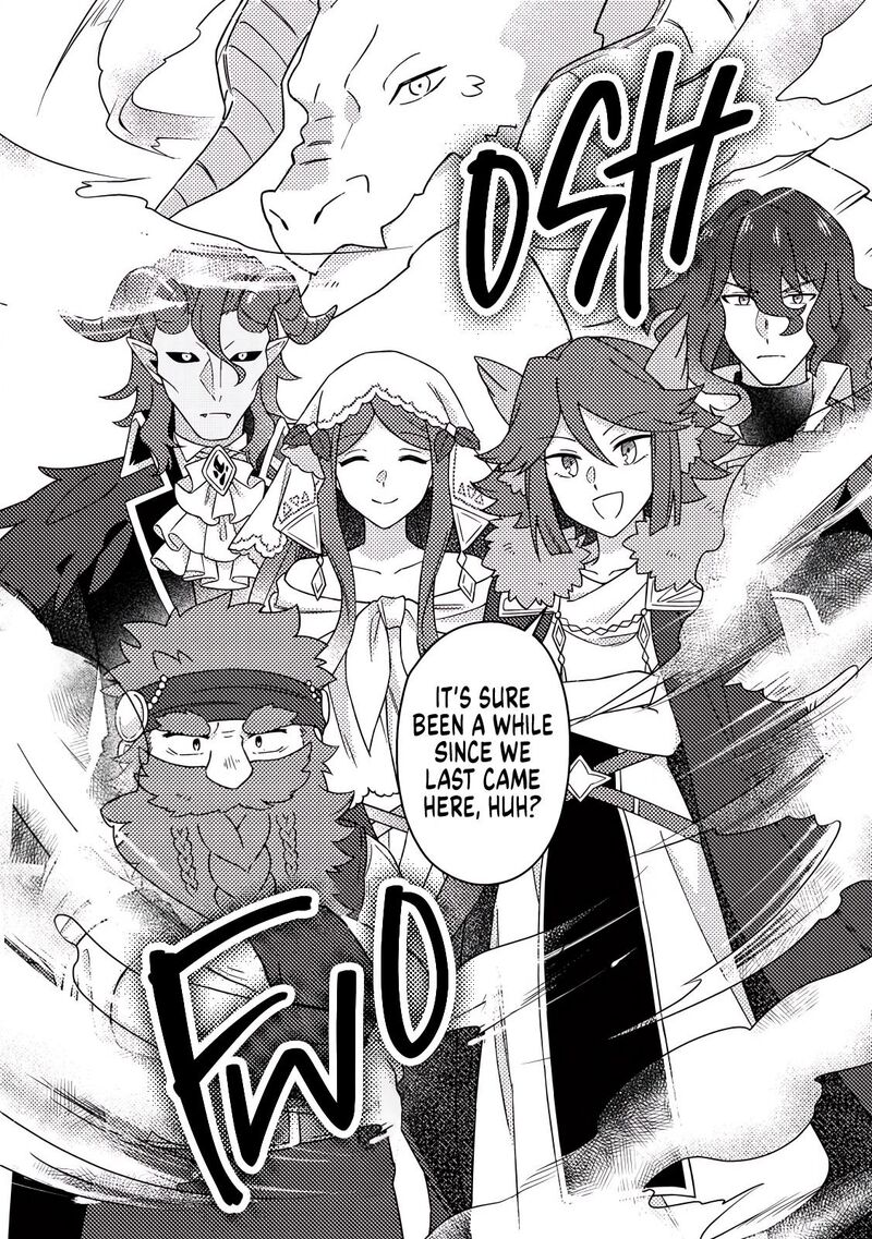 Kamigami No Kago De Seisan Kakumei Chapter 33b Page 8