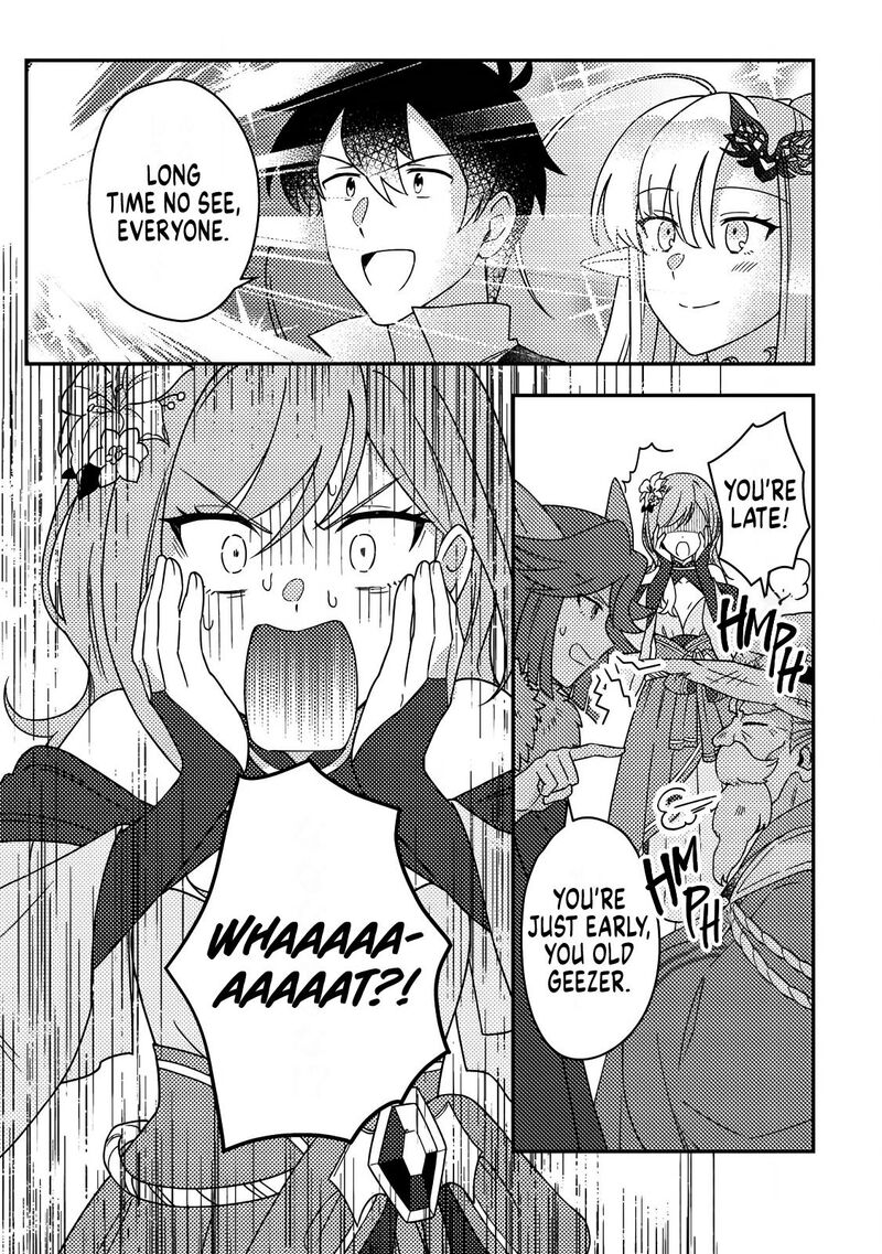 Kamigami No Kago De Seisan Kakumei Chapter 33b Page 9