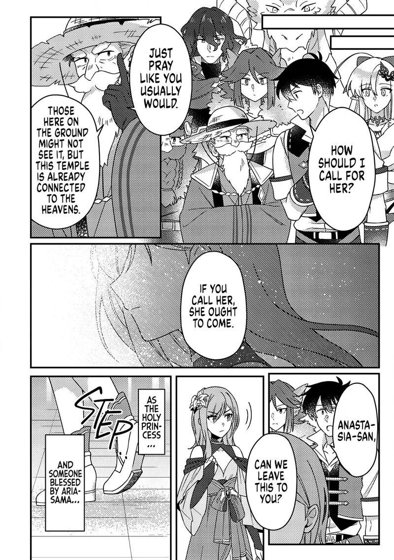 Kamigami No Kago De Seisan Kakumei Chapter 33c Page 10
