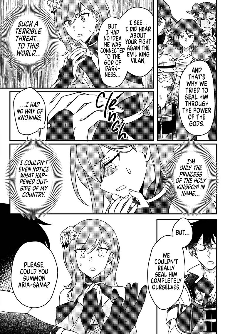 Kamigami No Kago De Seisan Kakumei Chapter 33c Page 5