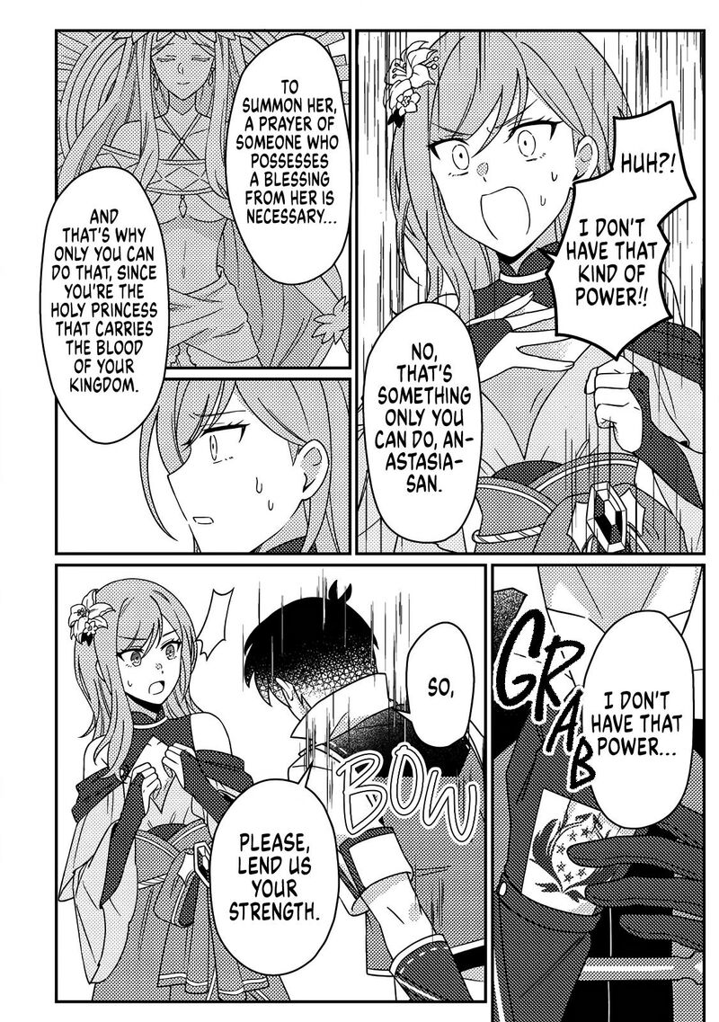 Kamigami No Kago De Seisan Kakumei Chapter 33c Page 6