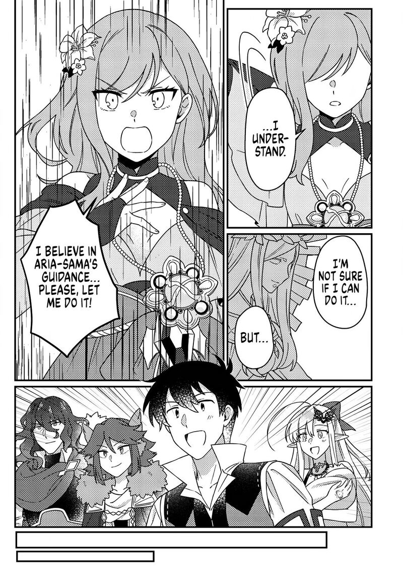 Kamigami No Kago De Seisan Kakumei Chapter 33c Page 9