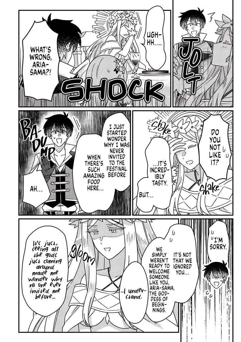 Kamigami No Kago De Seisan Kakumei Chapter 34b Page 11