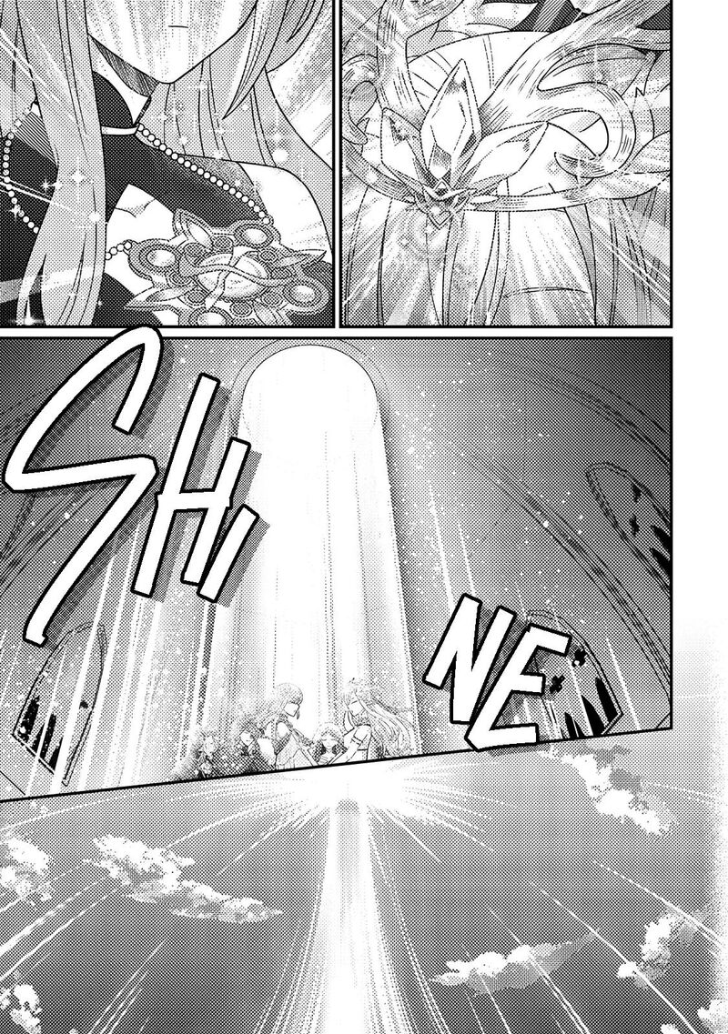 Kamigami No Kago De Seisan Kakumei Chapter 34b Page 2