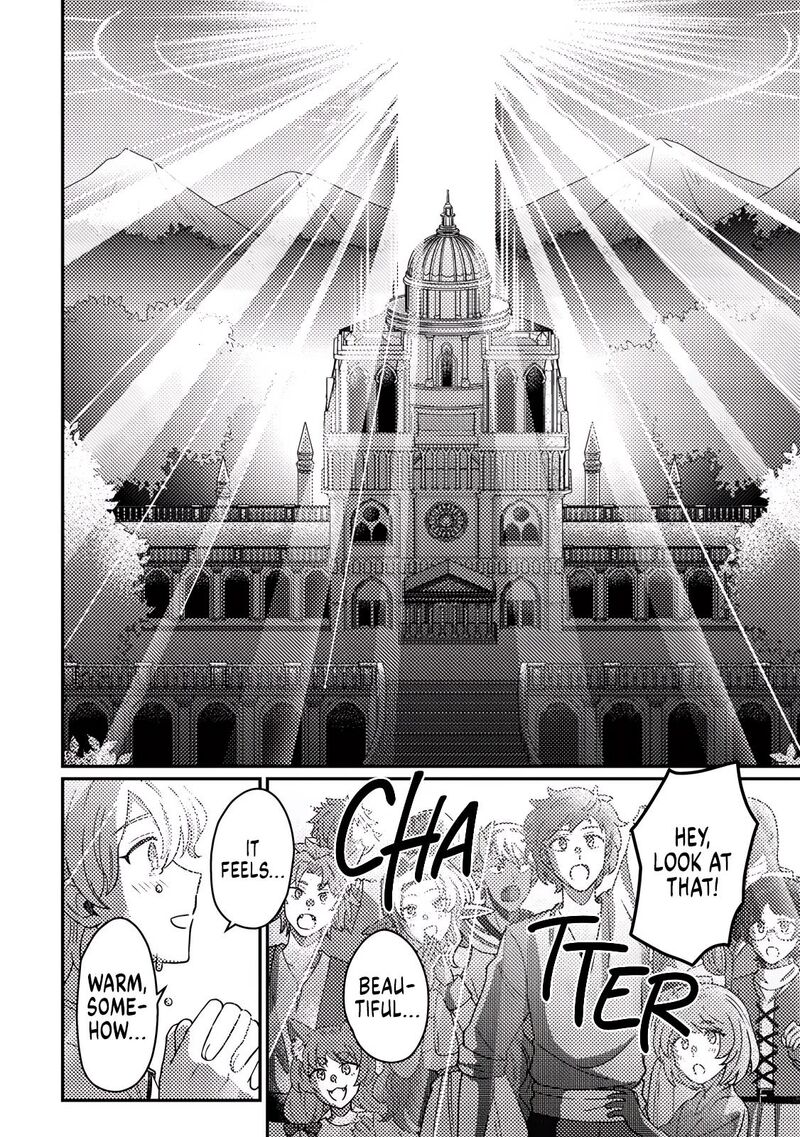 Kamigami No Kago De Seisan Kakumei Chapter 34b Page 3