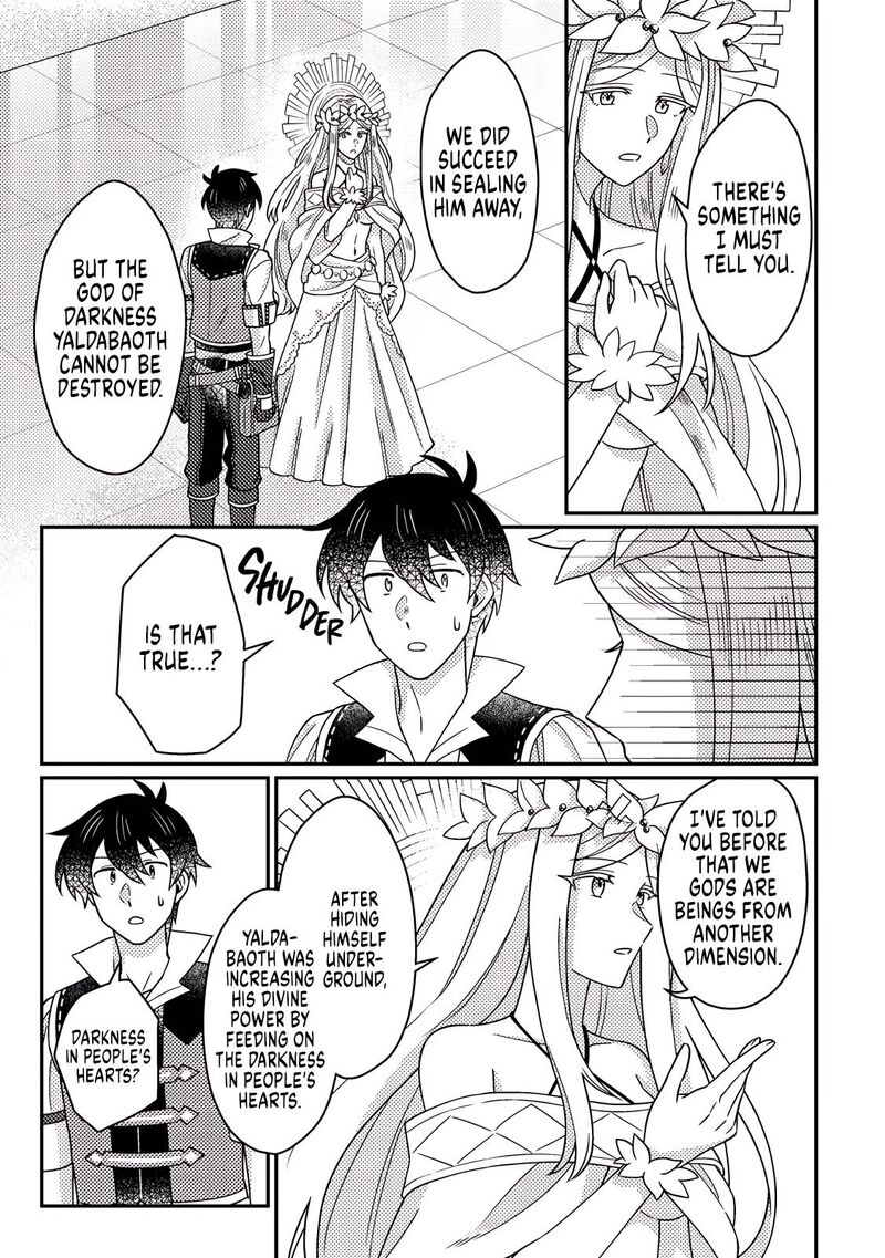 Kamigami No Kago De Seisan Kakumei Chapter 34b Page 6