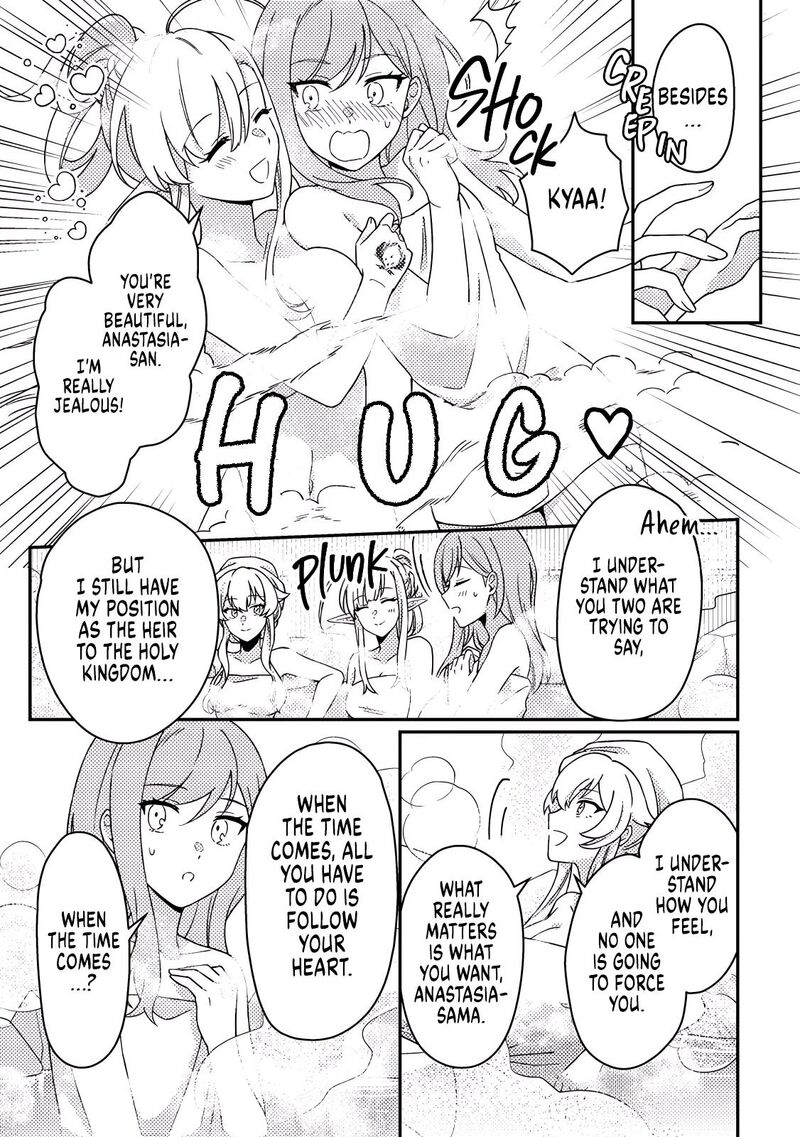 Kamigami No Kago De Seisan Kakumei Chapter 34c Page 10