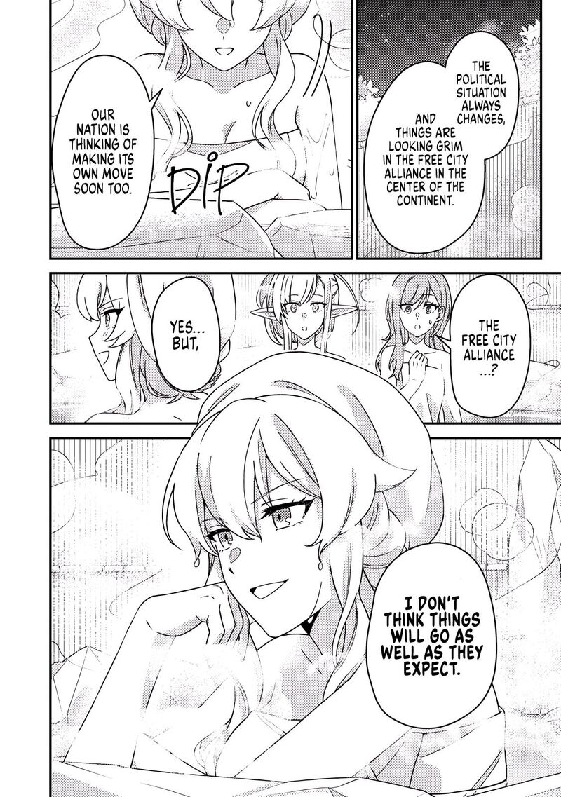 Kamigami No Kago De Seisan Kakumei Chapter 34c Page 11