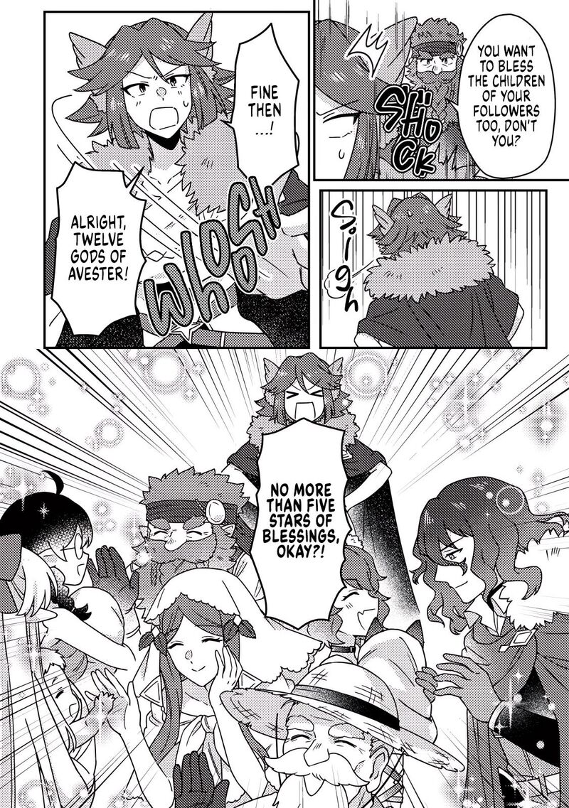 Kamigami No Kago De Seisan Kakumei Chapter 34c Page 5