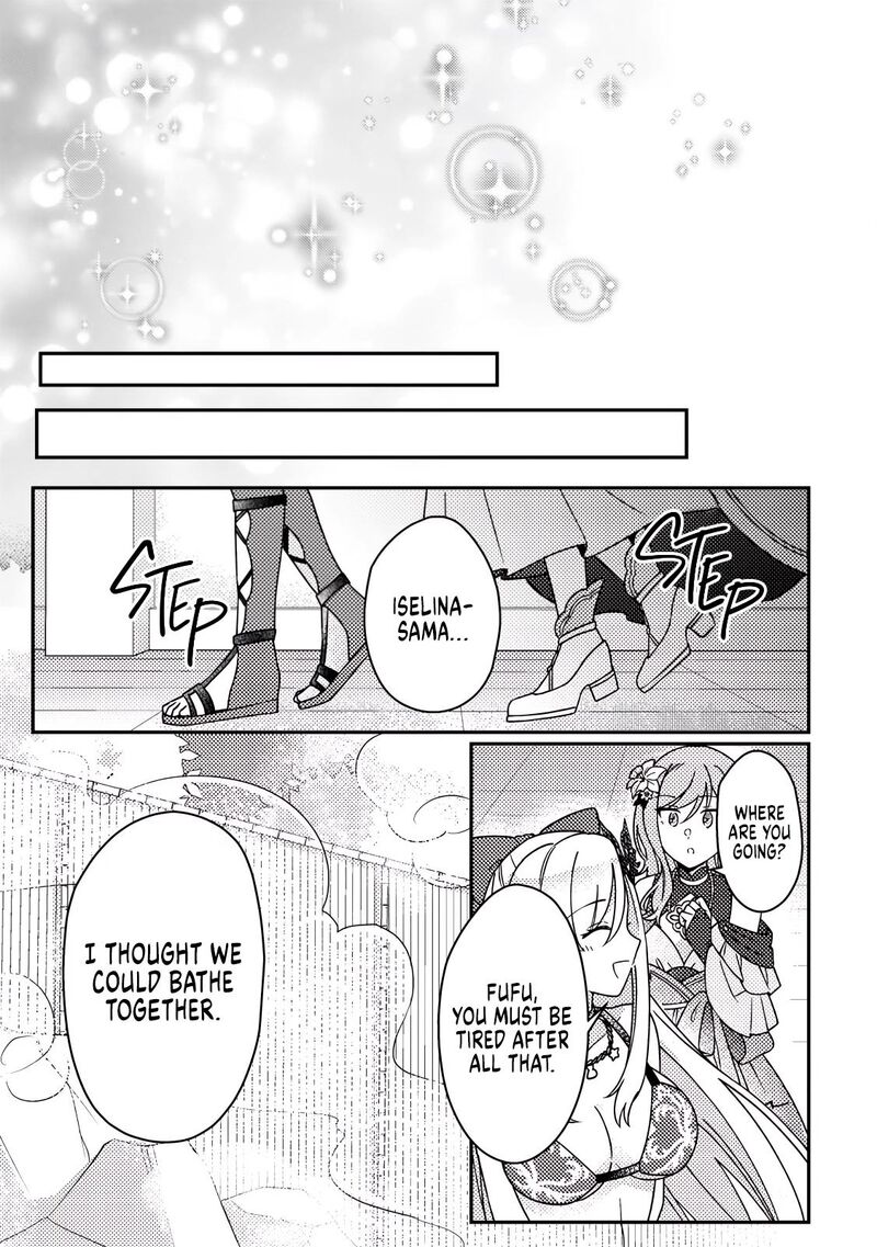 Kamigami No Kago De Seisan Kakumei Chapter 34c Page 6