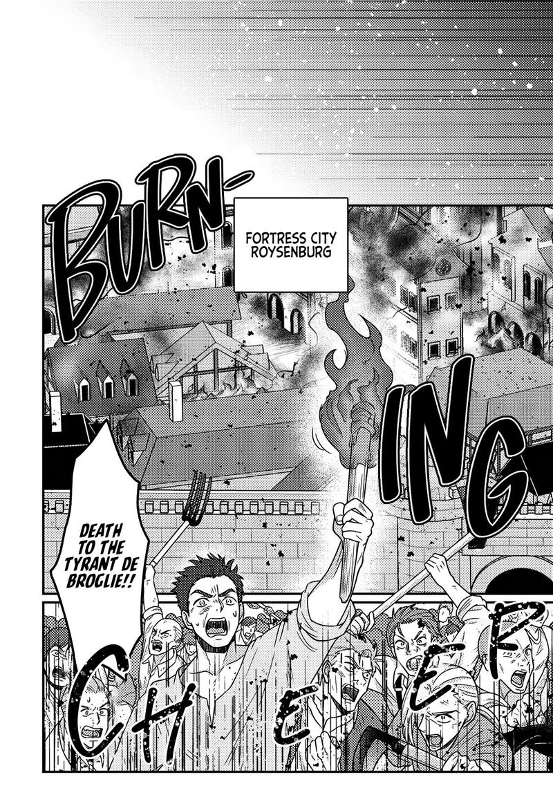 Kamigami No Kago De Seisan Kakumei Chapter 35a Page 11