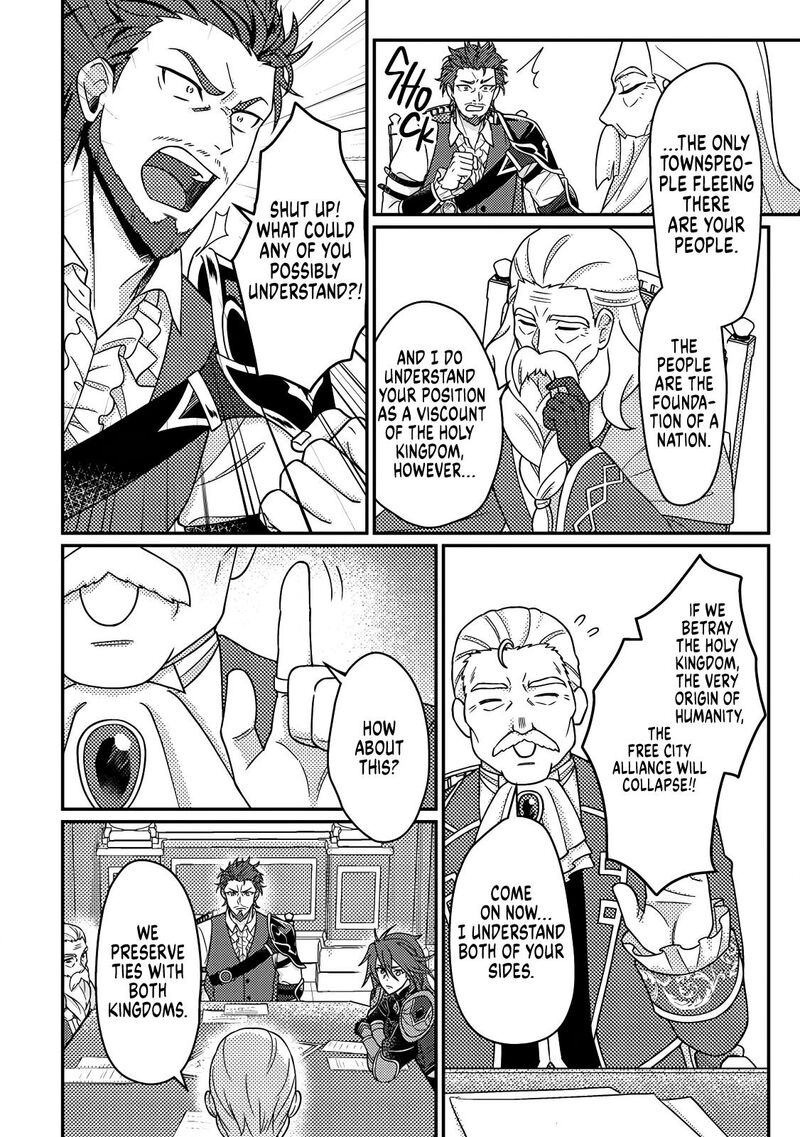 Kamigami No Kago De Seisan Kakumei Chapter 35a Page 7