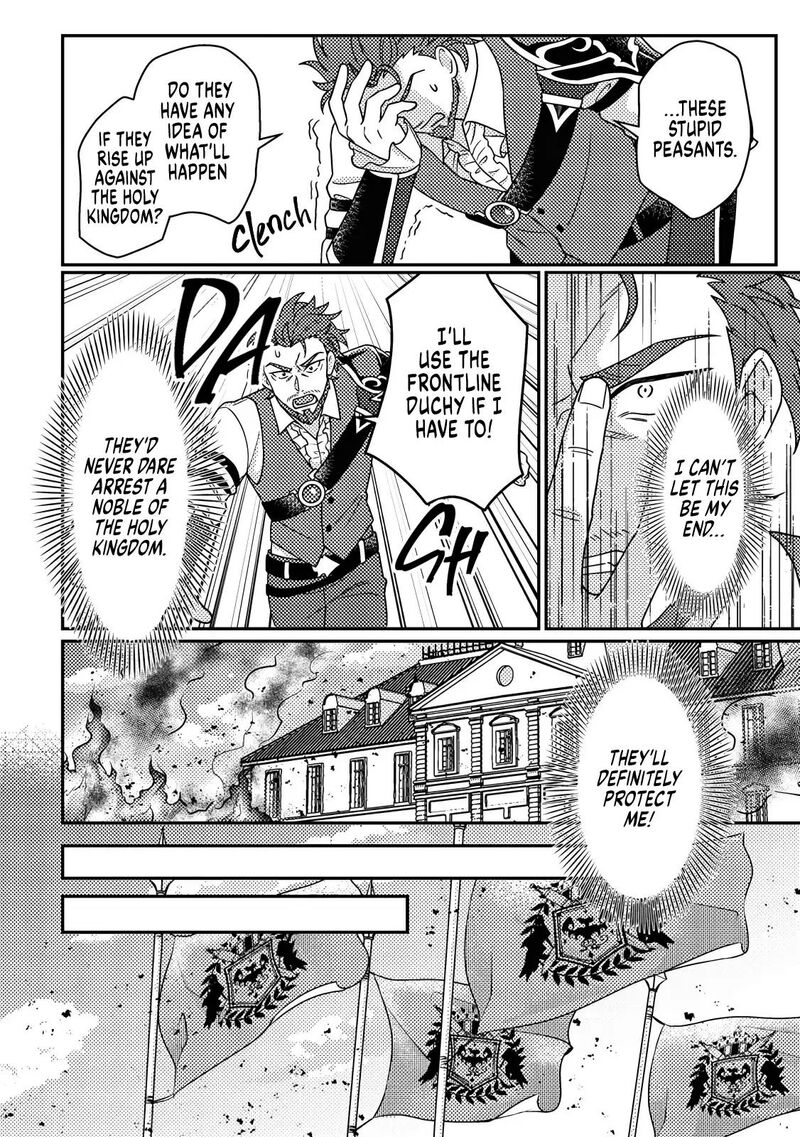 Kamigami No Kago De Seisan Kakumei Chapter 35b Page 3